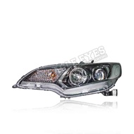 Honda Jazz GK5 LED Headlamp 13-19 (RS Design)