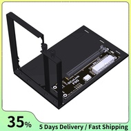 F9G-BK7 EGPU OCuLink GPU Dock PCIe4.0 X4 Notebook Laptop to External Video Graphics Card M.2 OcuLink