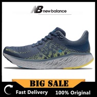 New Balance Shoes NB Fresh Foam X 1080 v12 Running Shoes Men's And Women's Sneakers Cushioned Sports