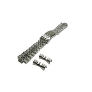 [Seiko] SEIKO watch band 22mm stainless steel bracelet (belt) overseas model SKX007% Gangnam SKX009 genuine 44G1JZ