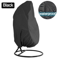 Outdoor Swing Hanging Chair Eggshell Cover Universal Dust waterproof Protective Anti-ultraviolet Open-air Home Chair Dust Cover