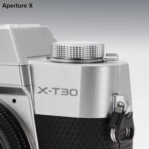 For Fujifilm X-T30 III Camera Transparent Sticker XT30 III Clear Camera Skin For Fuji XT30III Camera