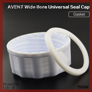 [Civilian] Wide-caliber Baby Feeding Bottle Sealing Cap Compatible with Avent Bottles