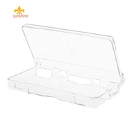 Game Console Protector Hard PC Shell Electronic Machine Accessories Clear Protection Cover for  DS L