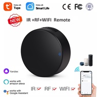 WiFi Graffiti IR+RF Universal Remote Control Infrared RF Remote Control RF Smart Remote Control IR L
