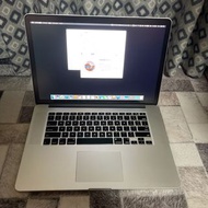 MacBook Pro 15 視網膜 2013 (A1398 - EMC 2673) i7 16GB 512GBCore i7 Mac OS