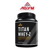 Titan Whey Protein Blend 1kg 30 Servings By Agym Nutrition