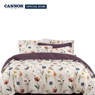 CANNON Matisse 1000TC Monarda (Bedsheet | Quilt Cover Set | Fitted Sheet Set)