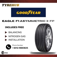 225-40-20 GOODYEAR EAGLE F1 ASYMMETRIC 3 FP (ROF) (2022)