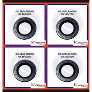 OIL SEAL GX 160 / GX 200, CRANKSHAFT SEAL GX 160 / GX 200