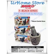 Mini Kitchen Mortar and Pestle Garlic (8cm /10cm /12cm) Lesung Kecil | MINI MORTAR AND PESTLE/ MORTA