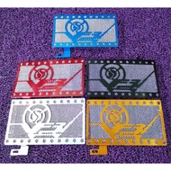 COOLANT NET VF3I ALLOY / RADIATOR COVER