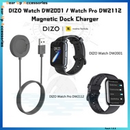 Magnetic Charger Dock For Dizo Watch DW2001 / Dizo Watch Pro DW2112