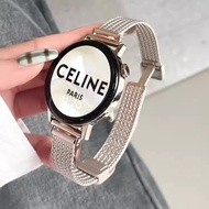 Suitable for Huawei gt4 Strap GT5 Smart Watch gt3 Metal pro Wheat Ear Magnetic watch4 Premium Female