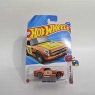 Hot Wheels Honda S800 Racing RTH (regular treasure hunts)