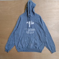 Vintage Hoodie Cypress Ridge Golf Club Sweatshirt Lelaki Size XL #9