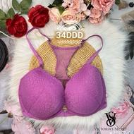 Victoria's Secret 34DDD 34F Medium Foam Clean