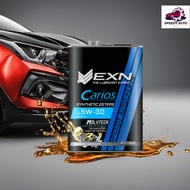EXN CARIOS 5W30 SYNTHENIC ESTERS ENGINE OIL 4L