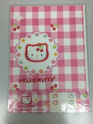 1999 Sanrio Hello Kitty 包書紙
