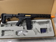 JINGJISLR V3 gel blaster toy gun adult outdoor military game equipment nylon gearbox metal gear with