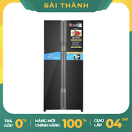 [HCM]  Tủ lạnh Panasonic Inverter 550 lít NR-DZ601VGKV  - Bảo hành chính hãng