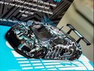日通動畫 Tarmac Works 9580015713832
1/64  "Audi R8 LMS illest"
現貨發售中 $155-