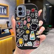 Case For Samsung A05 F05 M05 A05s Shockproof Soft Silicone Mobile Phone