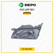Headlamp Large Headlight Toyota Corolla AE112 AE 112 DEPOKiri