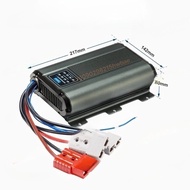 12V 60A MPPT Solar Charger DC TO DC On-Board Battery Charger For 4WDs, RVs, Campers