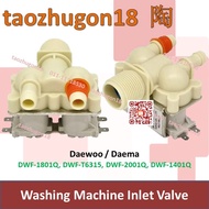 Daewoo Daema Washing Machine Water Inlet Valve Mesin Basuh DWF-1801Q DWF-T6315 DWF-2001Q DWF-1401Q