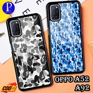 HP PUSATCASE - CASE 2D GLOSSY OPPO A52 A92 A54 A16 A1K A5 A9 2020 A31 A37 A53 A33 2020 A53 A54 A95 A