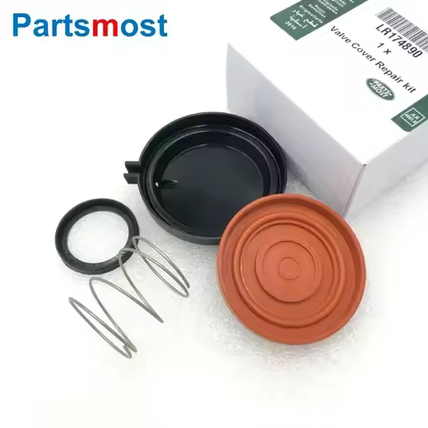 PCV VALVE SERVICE KIT FOR 2.0 TURBO PETROL AJ200P LAND ROVER EVOQUE 2012- 2019- DISCOVERY SPORT JAGU