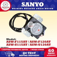 ASW-F115AT / ASW-F120AT / ASW-U115AT / ASW-U120AT SANYO WASHING MACHINE DRAIN MOTOR (MOTOR BUANG AIR