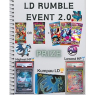 [Live Rip] LD RUMBLE EVENT 2.0