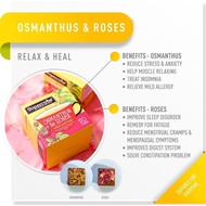 SUPERCUBE - OSMANTHUS & ROSES 🌾