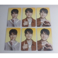 Genuine T1 Faker × Mc Donald's Photocard