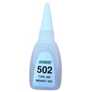 Hardex 502 Glue/ Super Glue/ Strong Glue