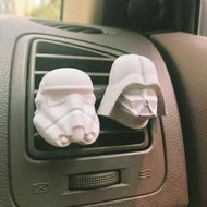 星際大戰 車用 擴香石 STAR WARS 黑武士 白兵  香磚 出風口 薰香石 七夕 精油 情人節 生日 禮物