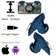 Blueshark Joystick Controller High-Quality Superior Gameplay L1 R1Original