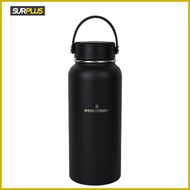 ◑ ✸ ✓ SURPLUS Hydrofresh Tumbler Stainless Steel With Handle 1L Pastel