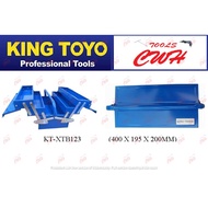 King Toyo KT-XTB123 3 Layer Toolbox       -------- ----------- ------------- STANLEY SATA TOPTUL M10