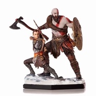 God of War IRON STUDIOS IRON STUDIOS IRON STUDIOS Statue Boxed Figure Ornaments