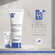 DD EZ RELIEF CREAM 15ML/120ML