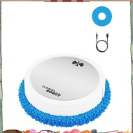 Intelligent Mopping Robot Household Wet and Dry Mopping Machine Portable Rechargeable Cleaning Machi