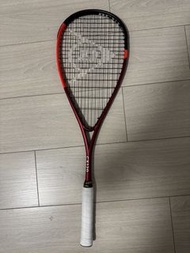 Dunlop squash racket cx120 壁球拍
