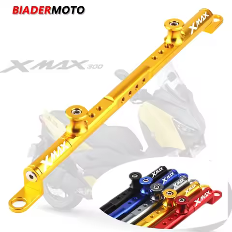 2023 New Mutifunctional Cross Bar Steering Damper Balance Lever Fit For YAMAHA X-MAX XMAX300 XMAX200