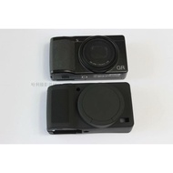Suitable for Ricoh/Ricoh GRIII Camera Bag gr3 Silicone Protective Case gr3 Generation Case griii Acc