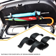 ⚡️Fast Delivery⚡️Umbrella Holder Trunk Organizer Car Rear Trunk Mounting Bracket Towel Hook for Umbrella Hanging Hook Internal Storage Holders