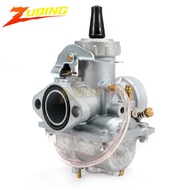 Motorcycle Carburetor TS125 Hanging Barrel Suzuki TS100 TS125 TS125N Universal Modified Carburetor