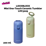 LocknLock Mini One-Touch Ceramic Tumbler 200ml - LHC3225